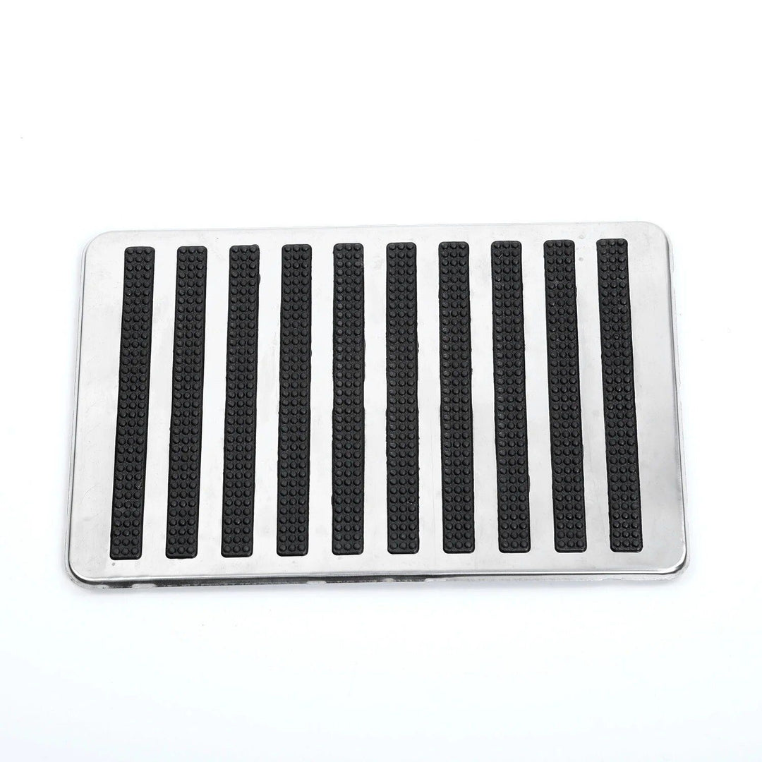 Interior Mat Patch Foot Pedal