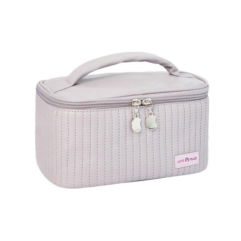 women's travel makeup bag, view 5 - MRSLM