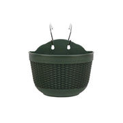 modern hanging flower basket set, view 7 - MRSLM