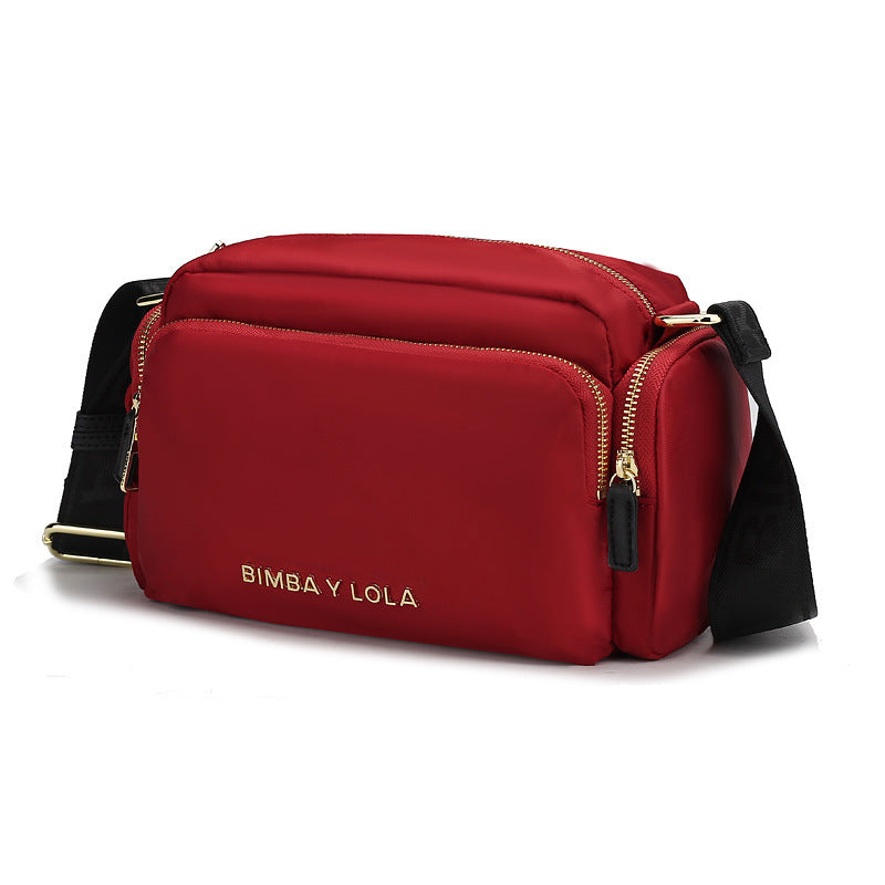 Camera Shoulder Messenger Casual Bag