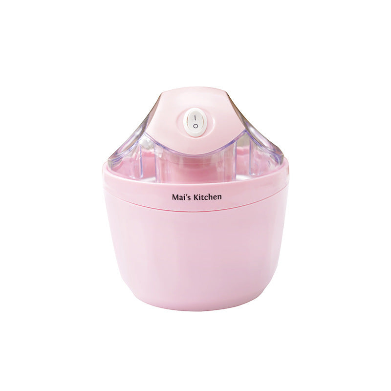Automatic ice cream machine, view 6 - MRSLM