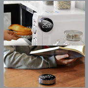 magnetic digital kitchen timer, view 8 - MRSLM