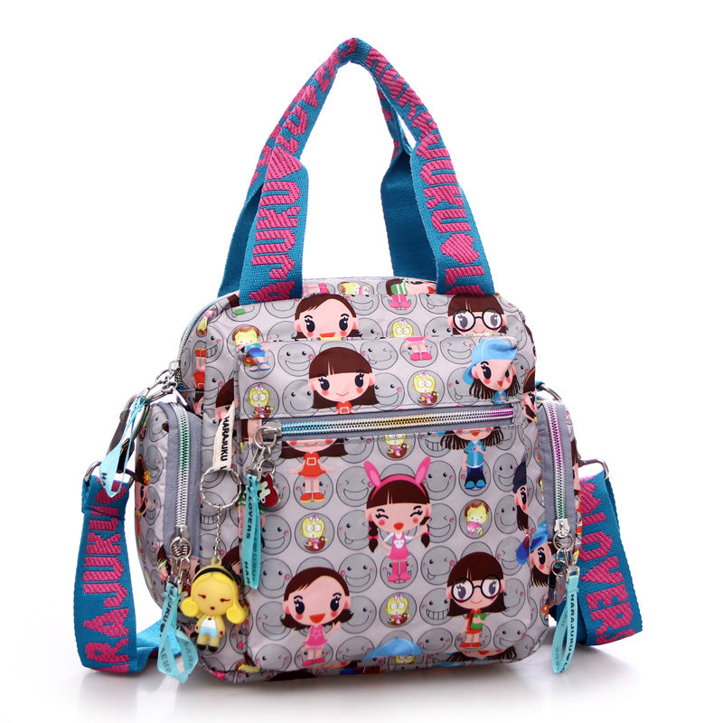 Oxford Cloth Handbag for Women