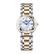 ladies compact steel band watch, view 7 - MRSLM