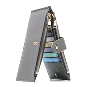 zipper wallet, view 5 - MRSLM