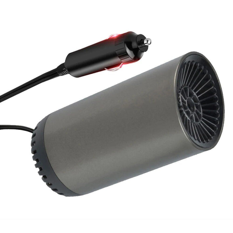 12v car window defroster and heater, view 3 - MRSLM