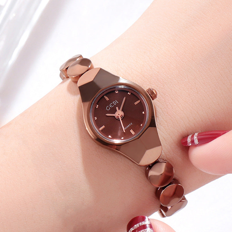 Tungsten Steel Bracelet Watch