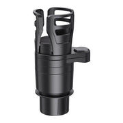 4-in-1 rotatable car cup holder expander, view 2 - MRSLM