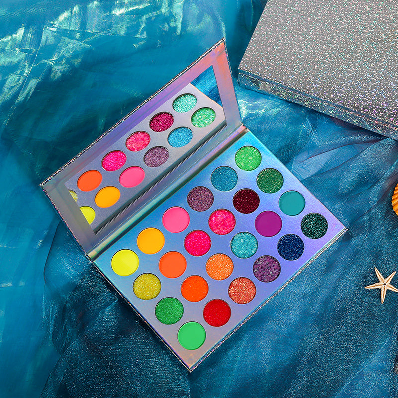 Glow eyeshadow - MRSLM