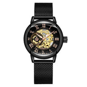 automatic mechanical watch, view 5 - MRSLM