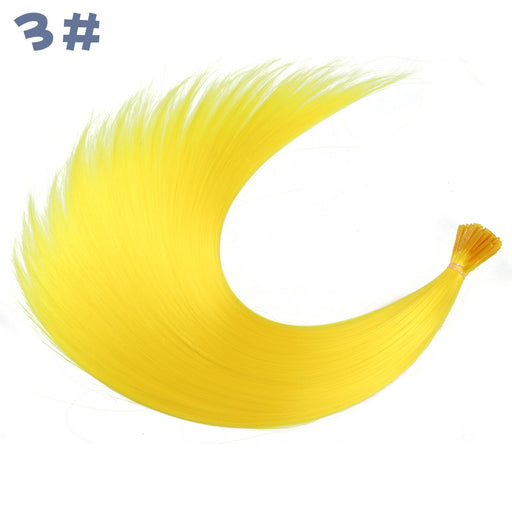 synthetic hair extensions, view 10 - MRSLM