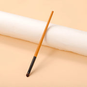 eye makeup brush for crease, eyeshadow and highlighter, view 7 - MRSLM