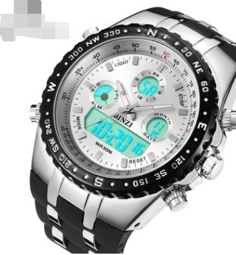Digitale Armbanduhren 