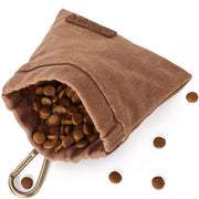 Portable dog training snack bag - MRSLM