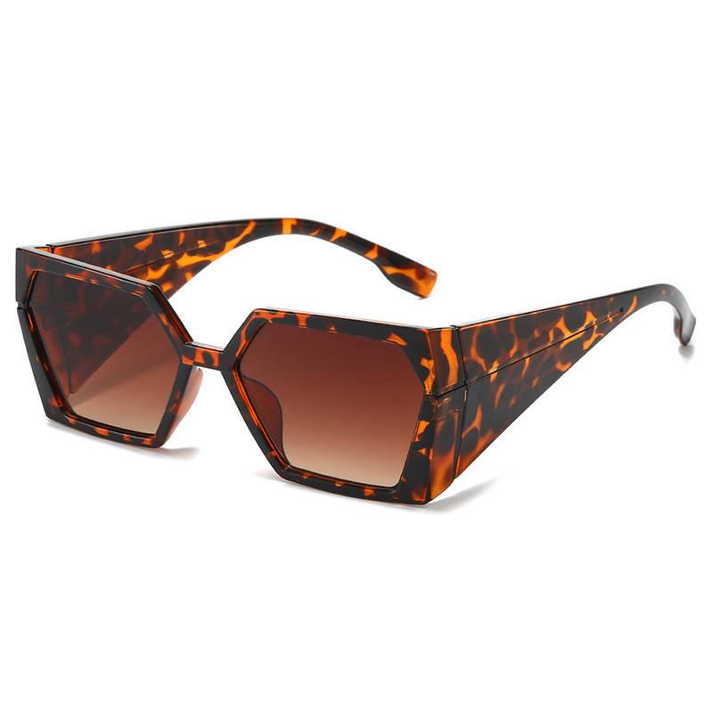 fashion square sunglasses, view 4 - MRSLM