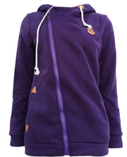 women hoodie sweater, view 6 - MRSLM