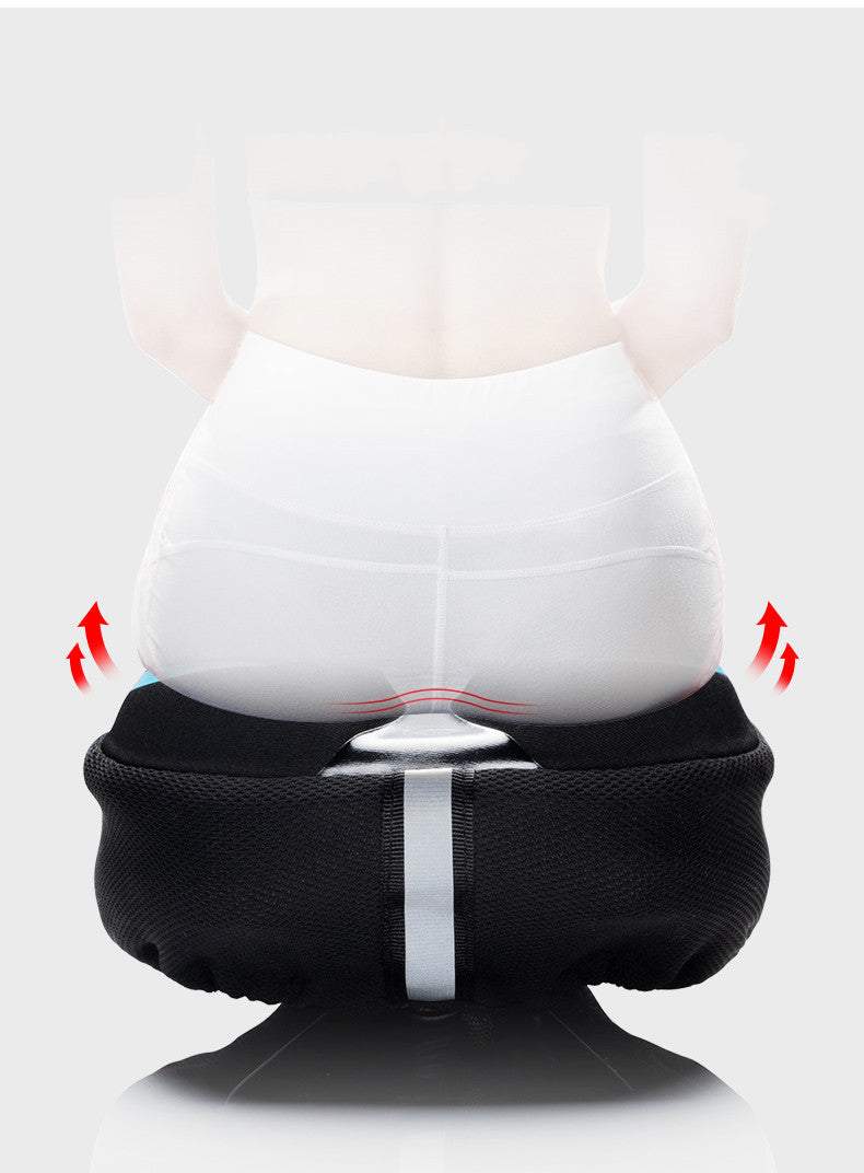 bicycle comfort cushion, view 2 - MRSLM