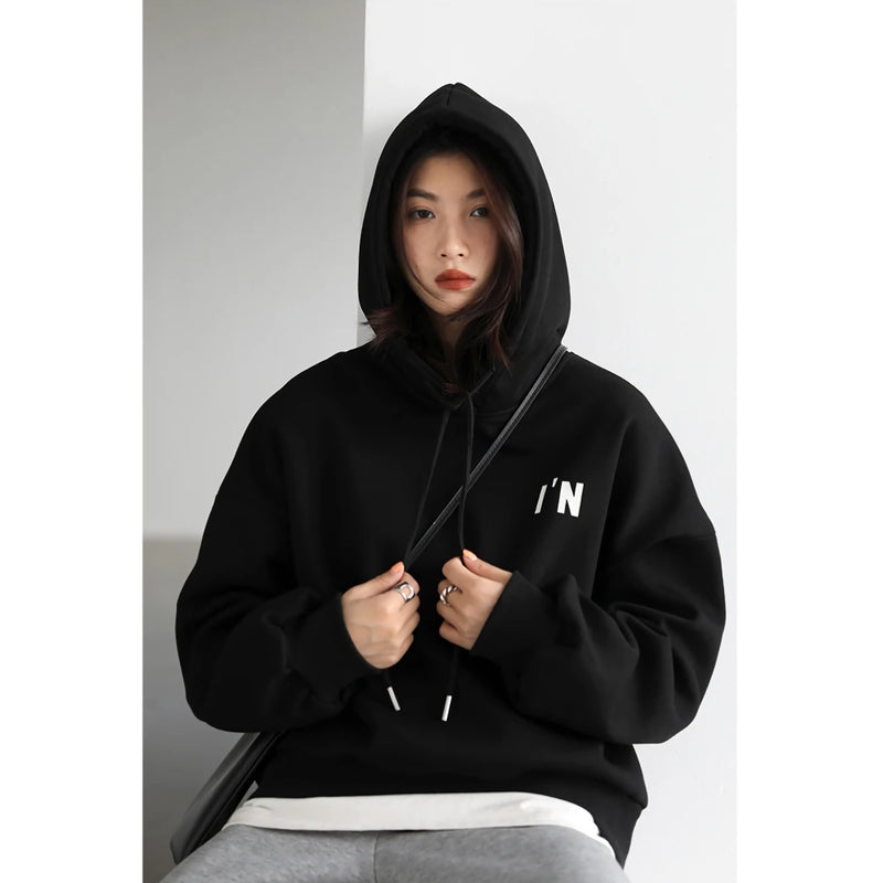 women's casual hoodie, view 6 - MRSLM