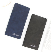 customized long men's wallet, view 2 - MRSLM