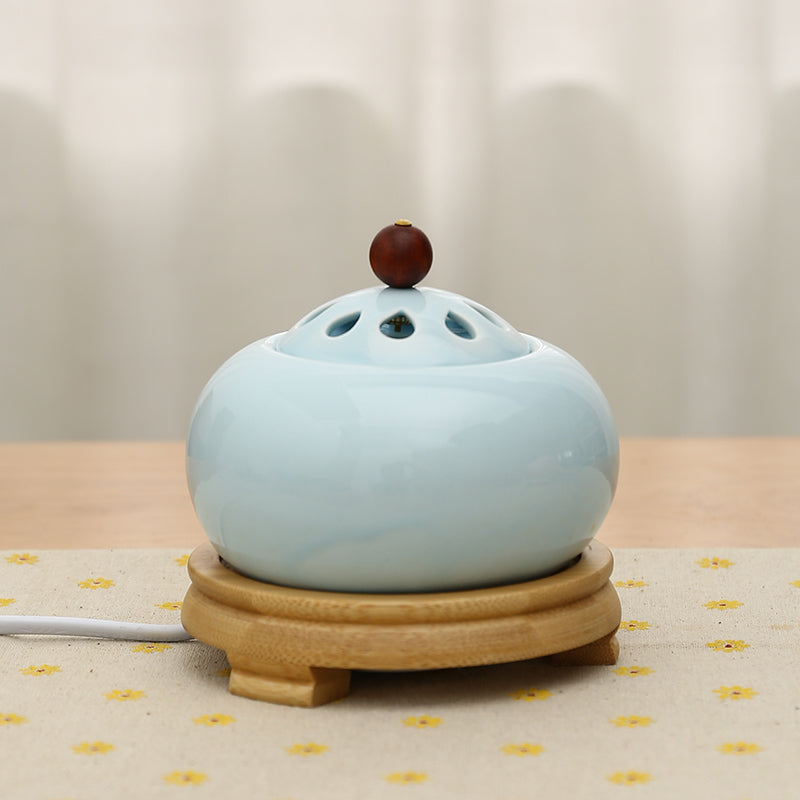 electric incense burner, view 4 - MRSLM