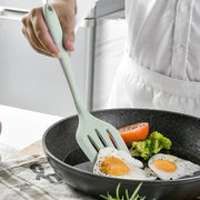 silicone kitchen utensils set, view 11 - MRSLM