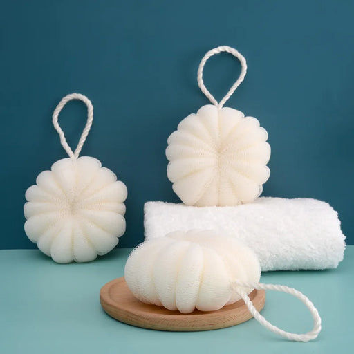 soft mesh bath ball - MRSLM
