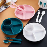 portion control plate, view 7 - MRSLM
