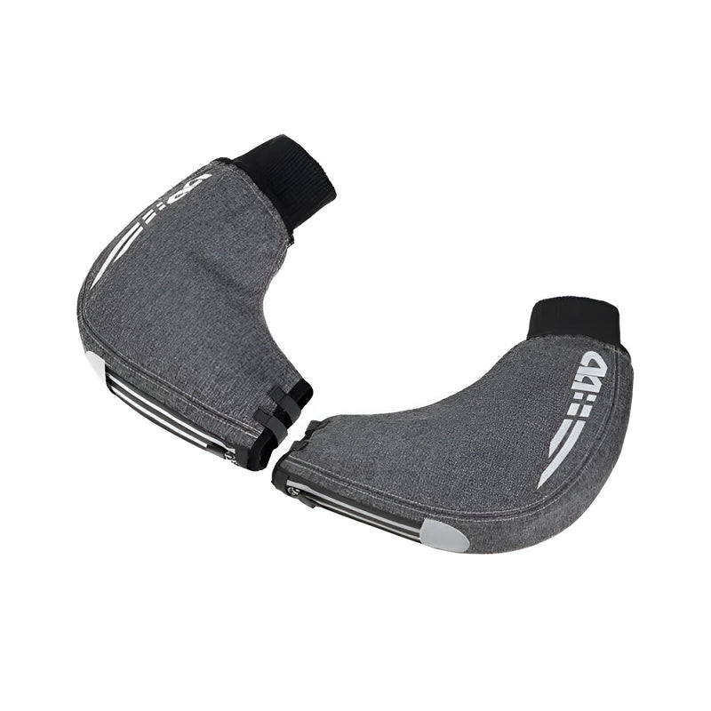 Luvas de ciclismo de montanha à prova de vento para ciclismo em qualquer clima