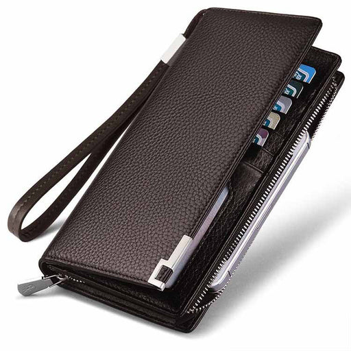 men's multi-card wallet - MRSLM
