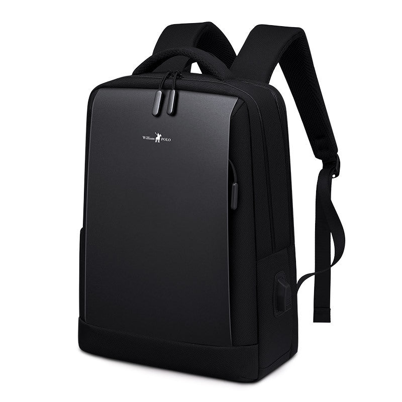 leisure computer backpack, view 2 - MRSLM