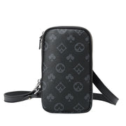 Mini printed bucket bag, view 5 - MRSLM