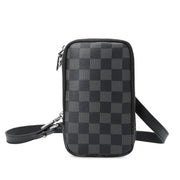 Mini printed bucket bag, view 4 - MRSLM