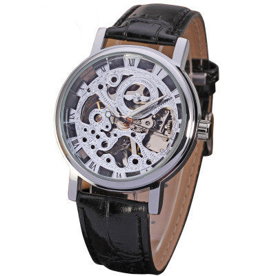 full hollow couple mechanical watch - MRSLM
