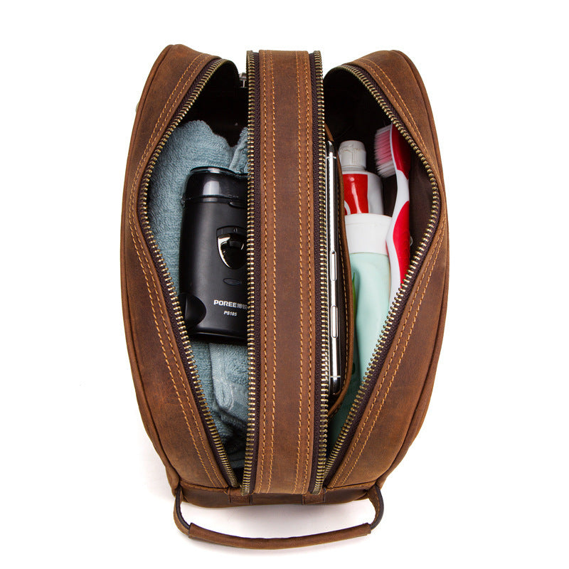 multifunctional wash bag, view 4 - MRSLM