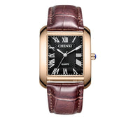 square couple quartz watch, view 3 - MRSLM