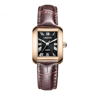 square couple quartz watch, view 2 - MRSLM