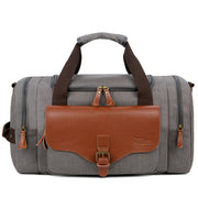 multifunctional men's messenger bag, view 7 - MRSLM