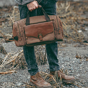 multifunctional men's messenger bag - MRSLM