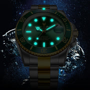 classic business mechanical watch, view 7 - MRSLM