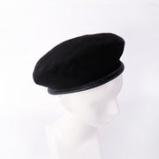 Classic wool beret painter hat, view 2 - MRSLM