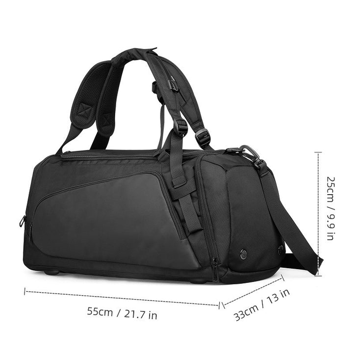 Hand Travel Waterproof Large Capacity Duffle Bag