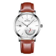 Small seconds mechanical watch, view 2 - MRSLM