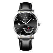 Small seconds mechanical watch, view 9 - MRSLM