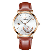 Small seconds mechanical watch, view 17 - MRSLM