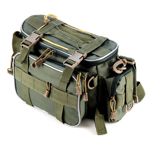 outdoor fishing satchel - MRSLM