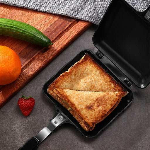 double-sided sandwich bread mold frying pan - MRSLM