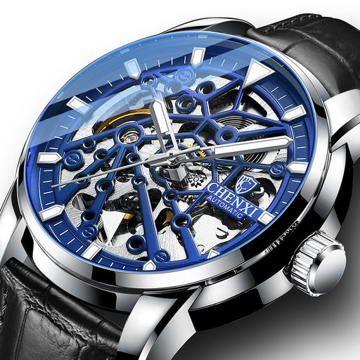 hollow automatic mechanical watch - MRSLM