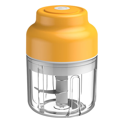 electric garlic masher and mini chopper, view 4 - MRSLM