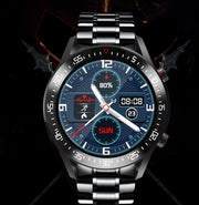 full touch smart watch, view 2 - MRSLM