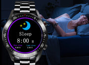 full touch smart watch, view 5 - MRSLM